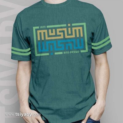 I am Muslim