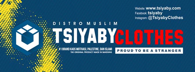 Distro Muslim tsiyaby