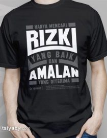 rizki yang baik