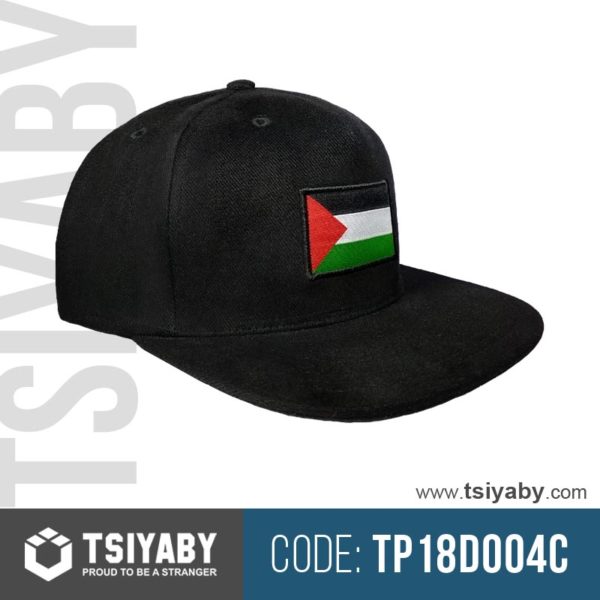 topi bendera palestina