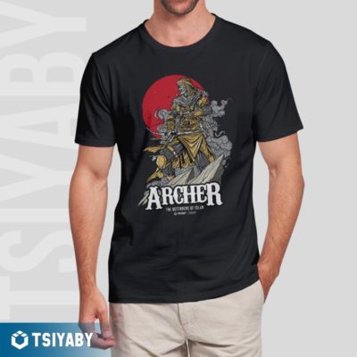 Archer - Gambar 2