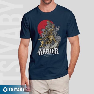 Archer - Gambar 4